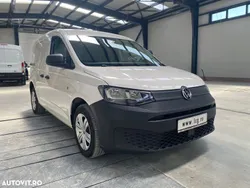 Alb Utilizat 2024 VW Caddy Monovolum | 20.570 EUR