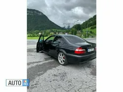Negru Utilizat 2001 BMW 320 Berlinǎ | 2.500 EUR (Puțin scump)