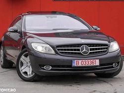 Culoaregri Utilizat 2007 Mercedes CL600 Coupe | 18.900 EUR