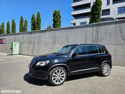 Negru Utilizat 2010 VW Tiguan SUV | 9.490 EUR (Puțin scump)
