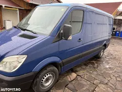 Albastru Utilizat 2009 Mercedes Sprinter Van | 6.250 EUR (Super Preț)
