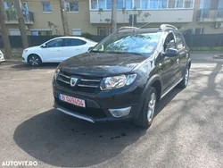 Negru Utilizat 2014 Dacia Sandero Lauréate Hatchback | 4.999 EUR (Preț OK)