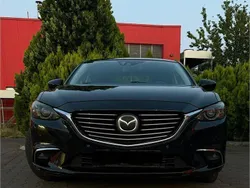 Negru Utilizat 2016 Mazda 6 Berlinǎ | 10.500 EUR (Preț OK)