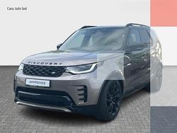 Tracțiune integrală Nouă 2025 Land Rover Discovery 5 SUV | 69.312 EUR (Puțin scump)
