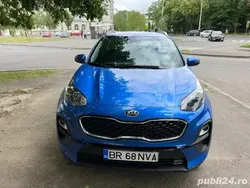 Utilizat 2021 Kia Sportage SUV | 20.200 EUR (Preț bun)
