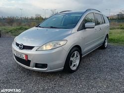 Gri Utilizat 2008 Mazda 5 Comfort Monovolum | 1.999 EUR (Preț bun)