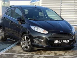 Utilizat 2014 Ford Fiesta Titanium Hatchback | 5.900 EUR (Preț OK)