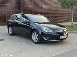 Culoarenegru Utilizat 2015 Opel Insignia Business Innovation Break | 6.790 EUR (Puțin scump)
