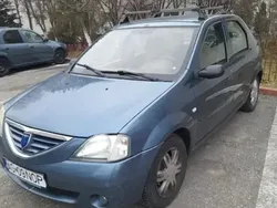 Albastru Utilizat 2008 Dacia Logan Berlinǎ | 1.800 EUR