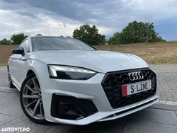 Alb Utilizat 2021 Audi A5 Sportback S-Line | 26.950 EUR (Preț OK)