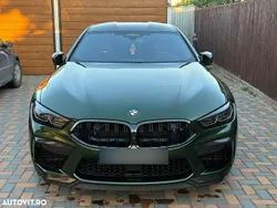Culoareverde Utilizat 2020 BMW M8 Comfort Edition Coupe | 86.000 EUR