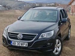 Negru Utilizat 2007 VW Tiguan SUV | 6.500 EUR (Puțin scump)