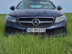 Albastru Utilizat 2019 Mercedes E350 Coupe | 30.000 EUR