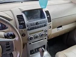 Negru Utilizat 2006 Nissan Pathfinder SUV | 4.300 EUR