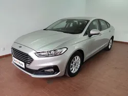 Gri deschis metalic Utilizat 2022 Ford Mondeo Titanium | 16.517 EUR (Super Preț)