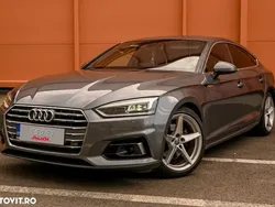 Gri Utilizat 2018 Audi A5 Sportback Berlinǎ | 21.150 EUR