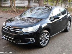 Culoarenegru Utilizat 2012 Citroën DS4 Hatchback | 5.390 EUR