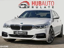 Alb Utilizat 2019 BMW 530e M Sport Berlinǎ | 26.995 EUR (Preț OK)