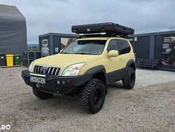 Bej Utilizat 2003 Toyota Land Cruiser SUV | 14.200 EUR