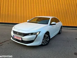 Alb Utilizat 2021 Peugeot 508 Berlinǎ | 15.750 EUR (Puțin scump)