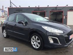 Grafit Utilizat 2012 Peugeot 308 Hatchback | 5.900 EUR
