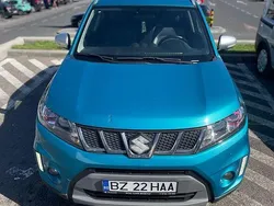 Albastru Utilizat 2017 Suzuki Vitara SUV | 8.300 EUR (Super Preț)