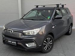 Culoarealte culori Utilizat 2017 Ssangyong (KGM) XLV SUV | 7.990 EUR