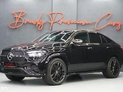 Culoarenegru Utilizat 2024 Mercedes GLE450 AMG Advanced Plus Coupe | 103.455 EUR (Super Preț)