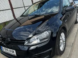 Negru Utilizat 2016 VW Golf VII Hatchback | 7.800 EUR (Preț OK)