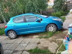 Utilizat 2011 Peugeot 207 Berlinǎ | 2.500 EUR