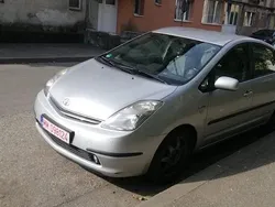 Culoareargint Utilizat 2008 Toyota Prius Hatchback | 4.600 EUR