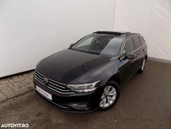 Culoarenegru Utilizat 2022 VW Passat Business Break | 19.689 EUR (Preț OK)