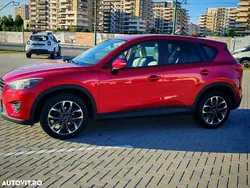 Culoarerosu Utilizat 2016 Mazda CX-5 SUV | 10.000 EUR (Super Preț)