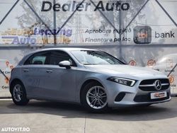 Gri Utilizat 2019 Mercedes A180 Hatchback | 17.990 EUR (Preț OK)
