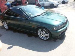 Verde Utilizat 2000 BMW 320 Coupe | 3.150 EUR