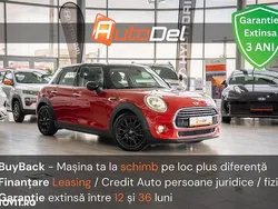 Rosu Utilizat 2016 Mini Cooper D Hatchback | 11.499 EUR (Preț OK)