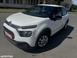 Alb Utilizat 2021 Citroën C3 Feel Hatchback | 7.980 EUR (Preț OK)