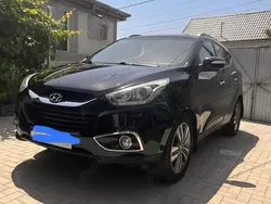 Negru Utilizat 2014 Hyundai ix35 Premium SUV | 10.950 EUR (Preț OK)