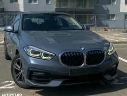 Gri Utilizat 2021 BMW 116 Sport Line Hatchback | 14.700 EUR (Preț OK)