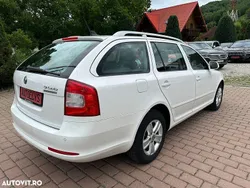 Alb Utilizat 2011 Skoda Octavia GreenLine Break | 5.980 EUR (Preț OK)
