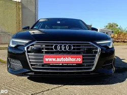 Negru Utilizat 2021 Audi A6 S-Line Berlinǎ | 31.750 EUR (Puțin scump)