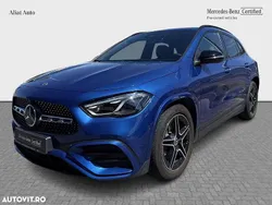 Albastru Utilizat 2023 Mercedes GLA200 SUV | 43.076 EUR (Scump)