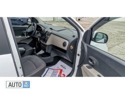Alb Utilizat 2012 Dacia Lodgy Monovolum | 4.999 EUR (Puțin scump)