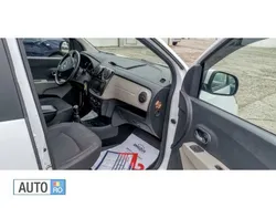 Alb Utilizat 2012 Dacia Lodgy Monovolum | 4.999 EUR (Preț OK)