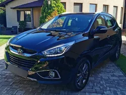 Culoarenegru Utilizat 2014 Hyundai ix35 Premium SUV | 11.750 EUR (Puțin scump)