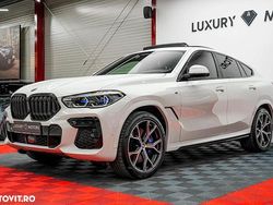 Culoarealb Utilizat 2022 BMW X6 Luxury Line SUV | 64.995 EUR (Preț OK)