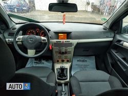 Negru Utilizat 2007 Opel Astra Break | 2.999 EUR (Puțin scump)