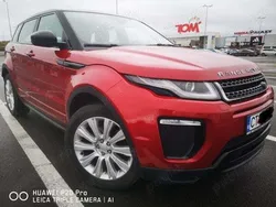 Visiniu Utilizat 2016 Land Rover Range Rover evoque SUV | 13.900 EUR (Preț bun)
