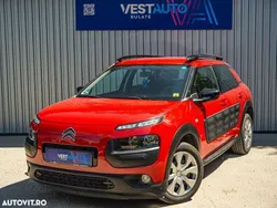 Rosu Utilizat 2015 Citroën C4 Cactus Feel Hatchback | 6.690 EUR (Preț OK)