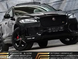 Culoarenegru Utilizat 2018 Jaguar F-Pace S SUV | 25.650 EUR (Preț OK)